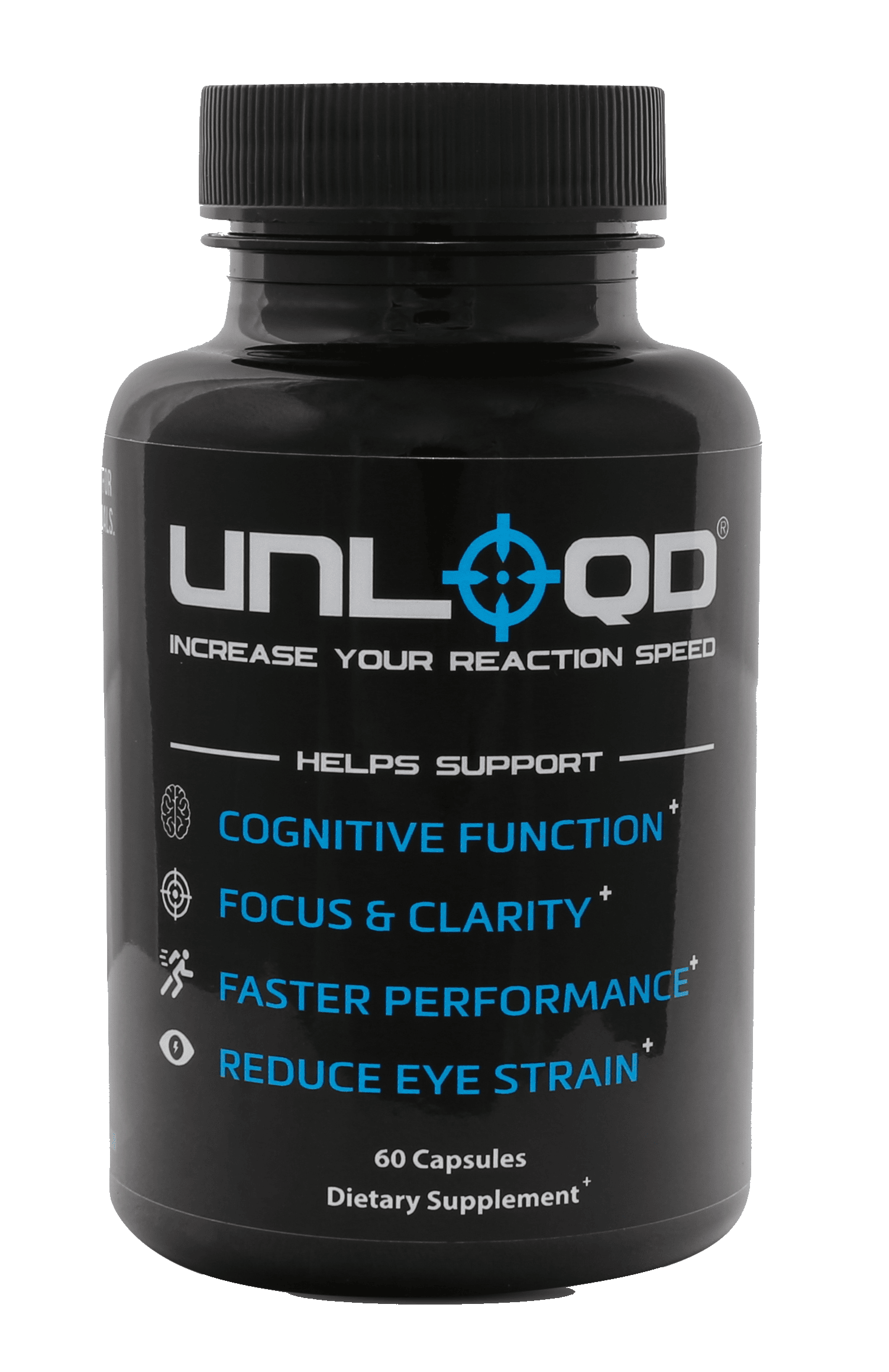 Bottle of Unloqd Pills